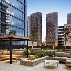 Hampton Inn Chicago West Loop Fulton Market Area